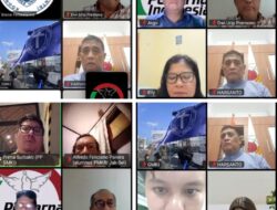 GEBRAKAN PEMUDA KRISTEN: Siap Guncang Panggung Politik Nasional!