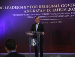 Penguatan Ekonomi Daerah Kunci Menuju Indonesia Jadi Negara 5 Besar Ekonomi Dunia