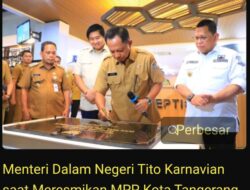 Respon Cepat Tuntutan Rakyat,Mendagri Minta Kepala Daerah Evaluasi Rumah DPRD