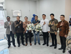 BRI Rayakan Hari Pelanggan Nasional 2025 Bersama Nasabah di Jakarta