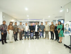 BRI Rayakan Hari Pelanggan Nasional 2025 di Branch Office Jakarta Kemayoran