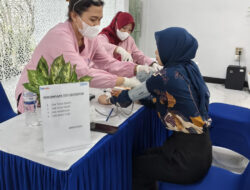 BRI Branch Office Cut Mutiah Gelar Cek Kesehatan Gratis untuk Nasabah di Hari Pelanggan Nasional 2025