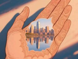 Renungan Inspiratif: Terlukis dalam Tangan Tuhan