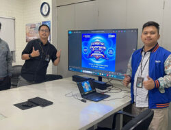 BRI Kanca Ciputat Raih Prestasi di Ajang Clash of Champions Mantri