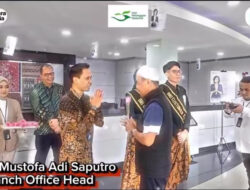 BRI BO Tangerang Ahmad Yani Sambut Hangat Nasabah di Hari Pelanggan Nasional