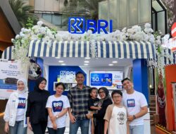 “Kampoeng Tempoe Doeloe” Hadir di Mall Kelapa Gading, BRI Dukung UMKM Kuliner Lewat Transaksi Digital BRImo