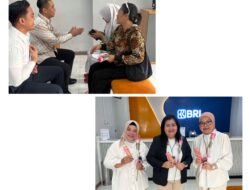 BRI BO Kebon Jeruk Rayakan Hari Pelanggan Nasional 2025 dengan Layanan Optimal dan Penuh Keakraban