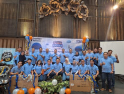 BRI BO Gading Serpong Gelar Panen Hadiah Simpedes, Wujud Apresiasi untuk Nasabah 