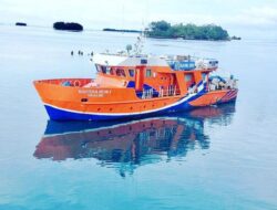 Teras Kapal BRI Bahtera Seva Hadirkan Layanan Perbankan hingga ke Pelosok Pulau Jakarta