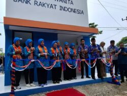 YBM BRI Resmikan WASH Program dan Gelar Bakti Sosial Kesehatan di Muara Gembong Dirut BRI Hadir Apresiasi Kepedulian terhadap Masyarakat Pesisir