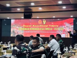 BRI Dukung Program TNI Manunggal Membangun Desa (TMMD) melalui Kehadiran di Kornis Mabes TNI AD