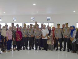 Libatkan Warga Sekitar, Wakapolri Sebut SPPG Polri di Gedawang Sebagai Bukti Kepedulian Polri Pada Masyarakat