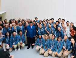 Prabowo Guncang Osaka! Diplomasi Tri Hita Karana Menggetarkan Dunia di Expo 2025!