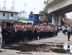 Pengamanan Maulid Akbar Mbah Priok 2025, Sebanyak 322 Personel Gabungan Dikerahkan