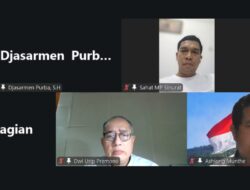 Para Tokoh Desak Pengesahan RUU Perampasan Aset, Sebut Komitmen Partai Politik Jadi Kunci