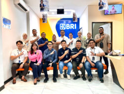 Kunjungan Bapak Andreas ke BRI Unit Cimone, Wujud Komitmen BRI Tingkatkan Pelayanan Nasabah