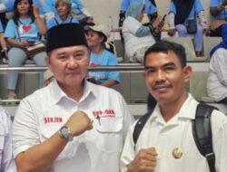 JARNASPI 08 Siap Biayai Magang 1 Juta Milenial dan Gen-Z, Dorong ESDM Percepat Pendaftaran IUP ke MODI