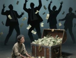 Anatomi Korupsi  Berjemaah di Tangsel: Ketika Anggaran Rp 5 Triliun Jadi Ladang Jarahan, Rakyat Hanya Dapat Mie Instan