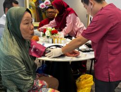 BRI BSD Gelar Pemeriksaan Kesehatan Gratis untuk Nasabah dalam Rangka Hari Pelanggan Nasional