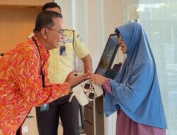 BRI Region 7 Jakarta 2 Maksimalkan Pelayanan di HPN 2025