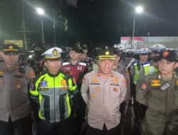 Patroli Skala Besar Jadi Upaya Polda Metro Hadirkan Rasa Aman di Jakarta