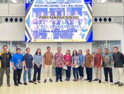 BRI BO Gunung Sahari Sosialisasikan Junio Smart untuk Wali Murid SMK Strada