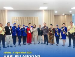 BRI Kanca S. Parman Rayakan Hari Pelanggan dengan Beragam Apresiasi untuk Nasabah