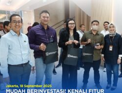 BRI Kanca S. Parman Kenalkan Fitur Investasi BRIGHTS di BRImo Bersama BRI Danareksa