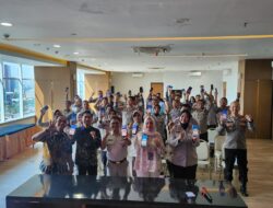 BRI Kanca S. Parman Akuisisi Payroll dan Sosialisasi Pinjaman Briguna di Kodim 0503 Jakarta Barat