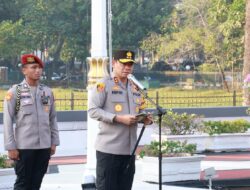 Kapolda Metro Jaya Tekankan Pengamanan Unras Humanis, Personel Tak Dibekali Senpi