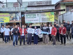 BRI Kanca Rangkas Bitung Serahkan Hadiah Utama Panen Hadiah Simpedes 2025