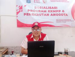 KMP Kelurahan Papanggo Gencar Sosialisasi kepada Masyarakat