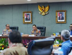Kapolri Gandeng Pakar, Akademisi, dan Pemerhati Kepolisian untuk Beri Masukan Melalui Rapat Akselerasi Transformasi Polri