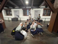 SMP Negeri 55 Jakarta Utara Sukses Gelar Kunjungan Edukatif ke Museum Bahari dan Fatahillah