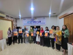 BRI BO Tangerang Ahmad Yani Ucapkan Selamat Ulang Tahun ke-56 Persatuan Pensiunan (PP) BRI Cabang Tangerang