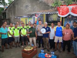 Terjun Langsung Ke Masyarakat, Kapolres Metro Bekasi Kota Tampung Keluhan Warga