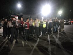 Polda Metro Jaya Gelar Patroli Skala Besar Malam Ini, Pastikan Jakarta Aman
