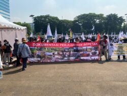 Syamsudin Wahid Ajak Masyarakat Kawal Reforma Agraria Dukung Pemerintah Selamatkan Generasi Tani dan Jangan Terprovokasi*