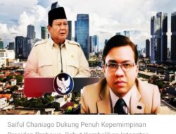 Sentakan Cahaya Kebenaran Prabowo Menggema Dunia