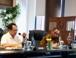 Gelar Konsinyering RKA 2026, Mendagri Tekankan Ketepatan Sasaran Anggaran