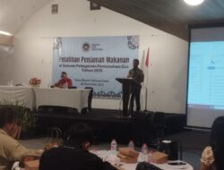 Strategi Nasional: Badan Gizi Nasional Tingkatkan Kompetensi Penjamah Makanan untuk Program Gizi Gratis