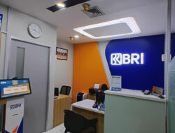 Wajah baru BRI KK ITC Cempaka Mas semangat baru untuk meningkatkan kenyamanan bagi nasabah