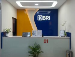 Wajah baru BRI KCP Blok B Tanah Abang semangat baru untuk meningkatkan kenyamanan bagi nasabah