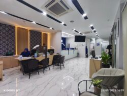 Wajah baru Branch Office Artha Gading semangat baru untuk meningkatkan kenyamanan bagi nasabah