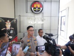 Polda Jatim Tangkap MF alias P Terkait Unras Anarkis di Kediri