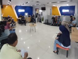 BRI Cabang Bandara Soetta Gelar Pengajian Yasinan Rutin Setiap Jumat Pagi