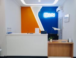 Wajah baru BRI KK BNPB semangat baru untuk meningkatkan kenyamanan bagi nasabah