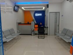 Wajah baru BRI KK Halim Perdanakusuma semangat baru untuk meningkatkan kenyamanan bagi nasabah