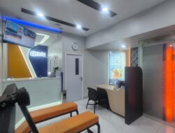 Wajah baru BRI KK Kemensos semangat baru untuk meningkatkan kenyamanan bagi nasabah