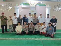 Polda Metro Jaya Gelar Program Satu Jam Mengaji di Masjid Al-Ihsan, Jakarta Timur